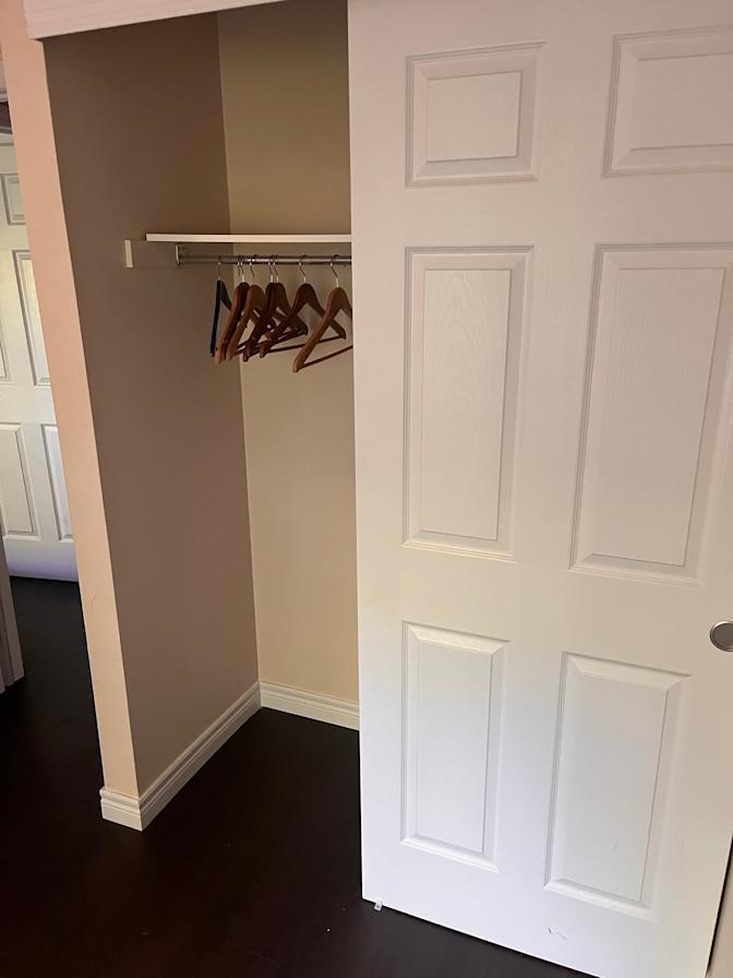 Marshall's room