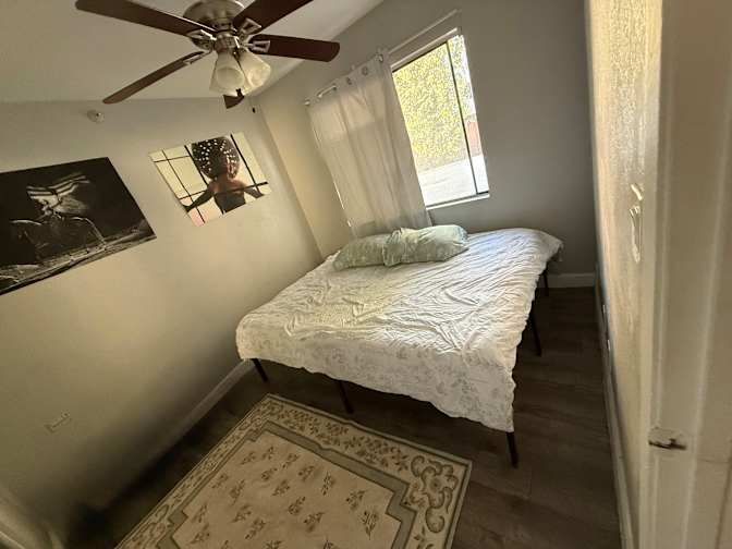 Bre's room