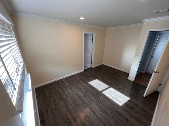 Chris's room
