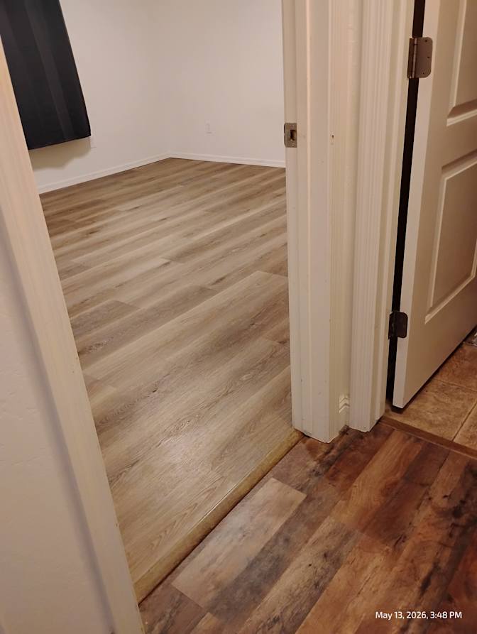 Gina's room