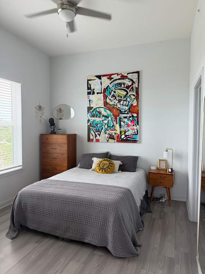 April Dawn's room
