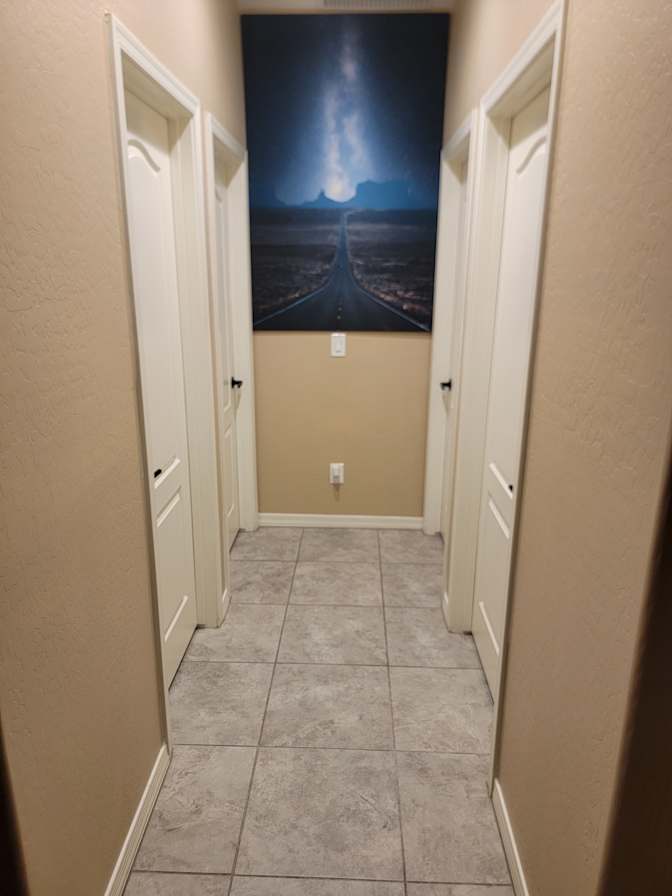 Christopher's room