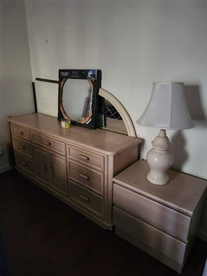 Ivan Brotherton aka Mr Rico's room