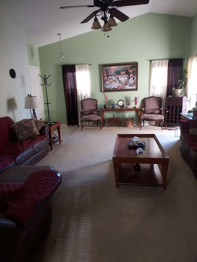 Cyndy's room