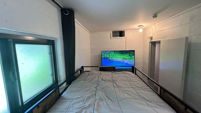 Julian Guerrero's room