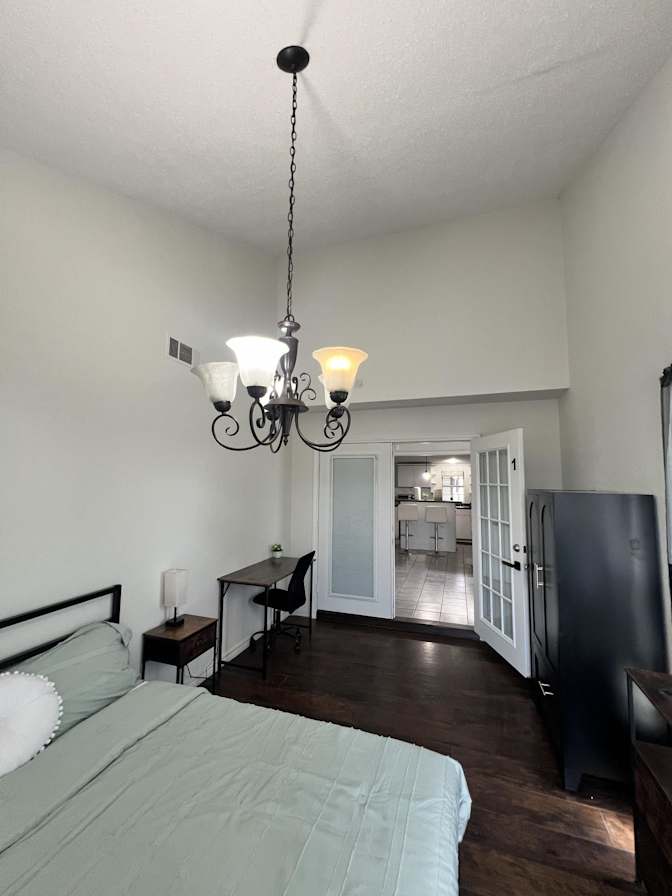 Rizing Phoenix Management's room