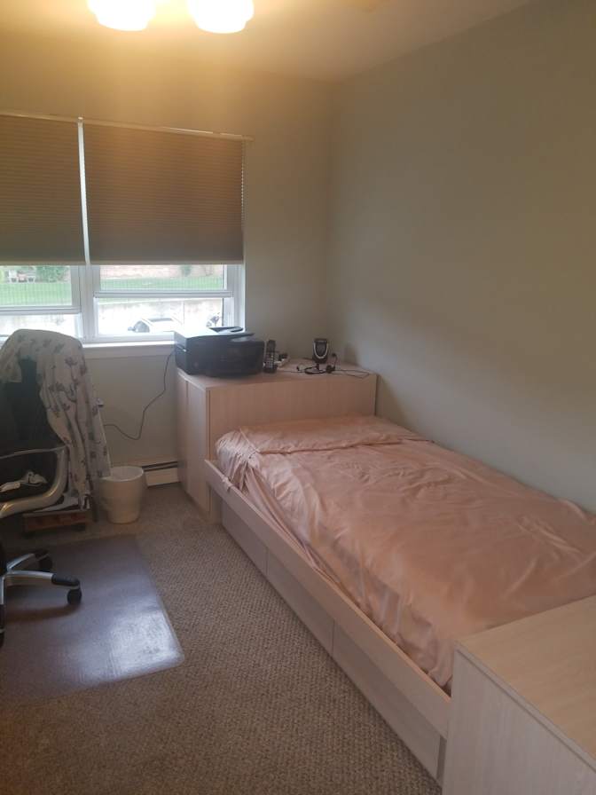 Nashaun's room
