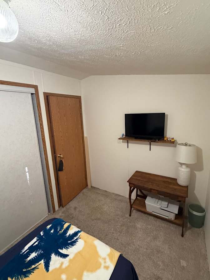 John's room