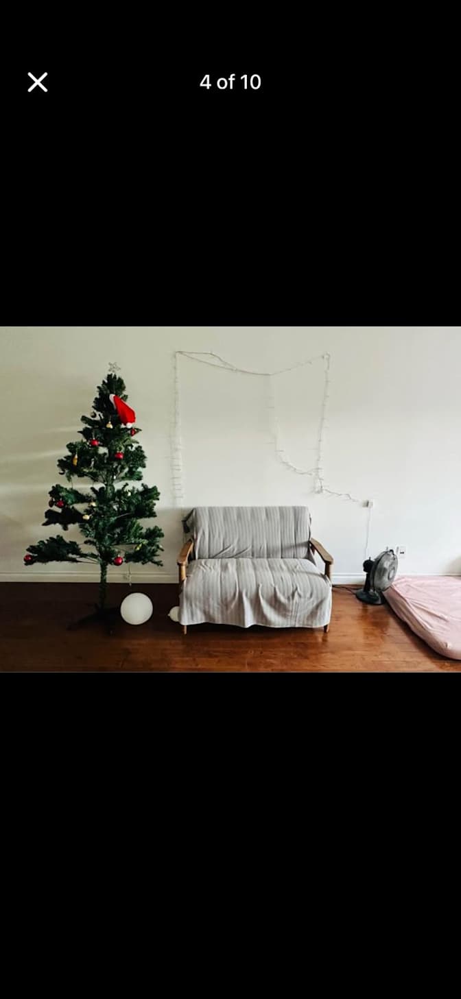 Jessica Sachdeva's room