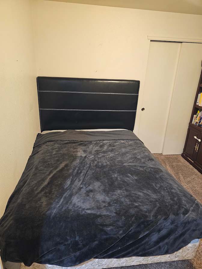 Keegan Blake's room