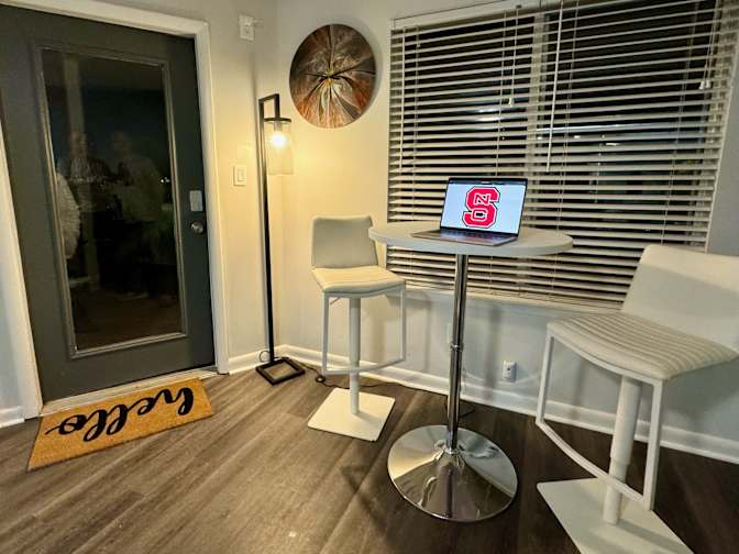 Julie's room