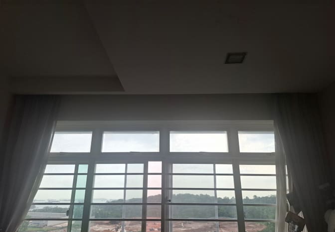 Wamika's room