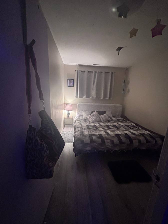Kerri's room
