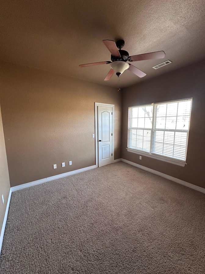 Derrick's room