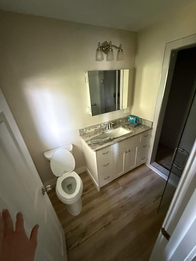 Sterling's room