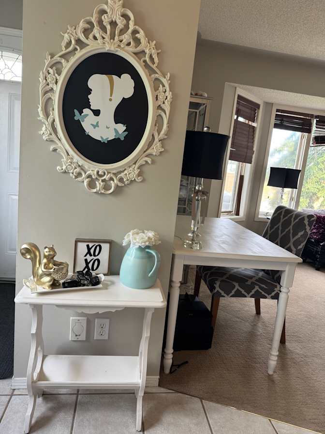 Courtney's room