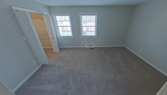 George's room