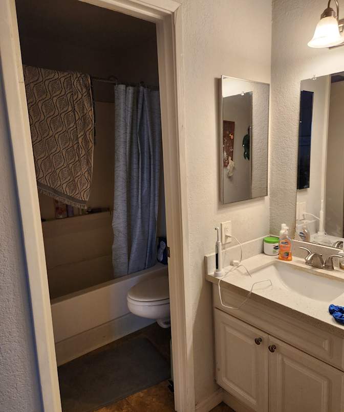 Matthew's room