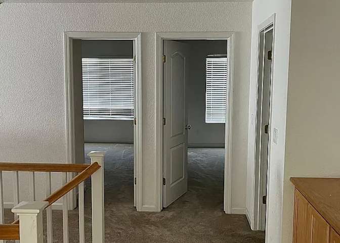 Nique's room