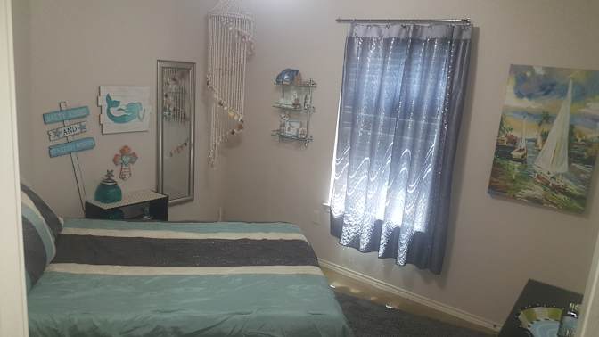 Kristin's room