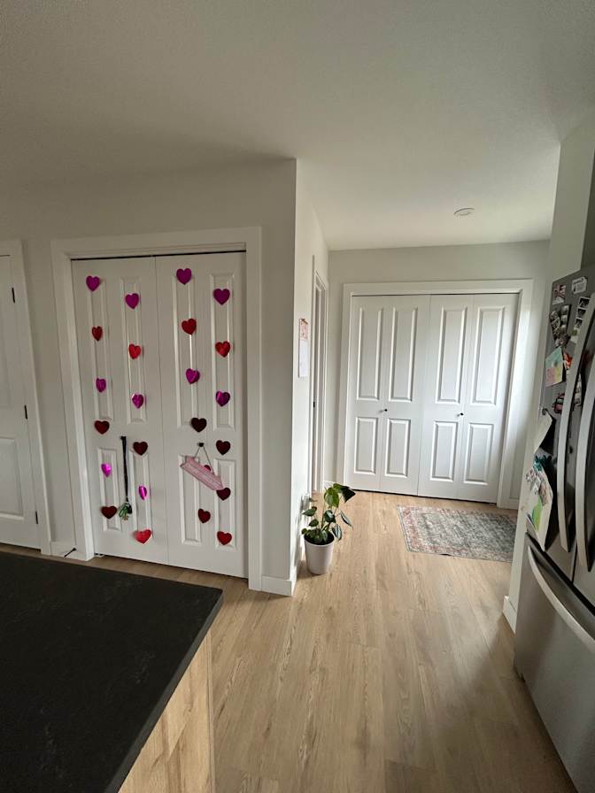 Eve's room