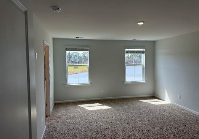 Nathan Draughon's room