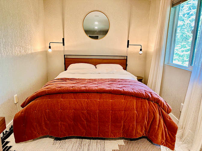 Andrew's room
