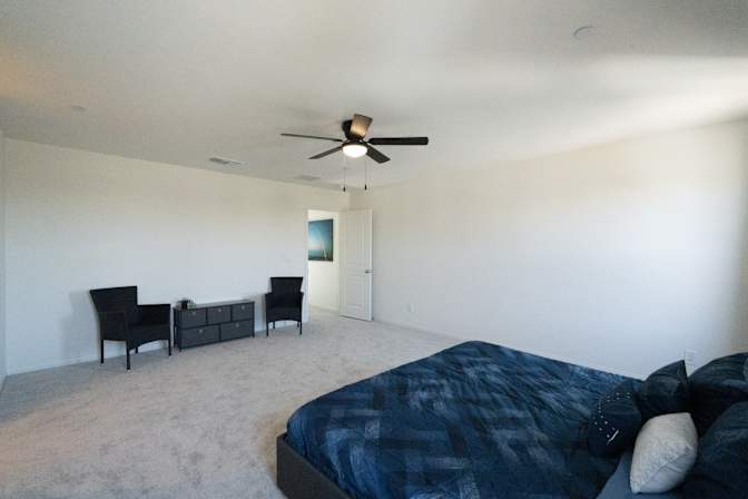 Kayla's room