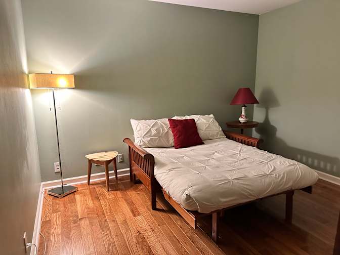 Elizabeth's room