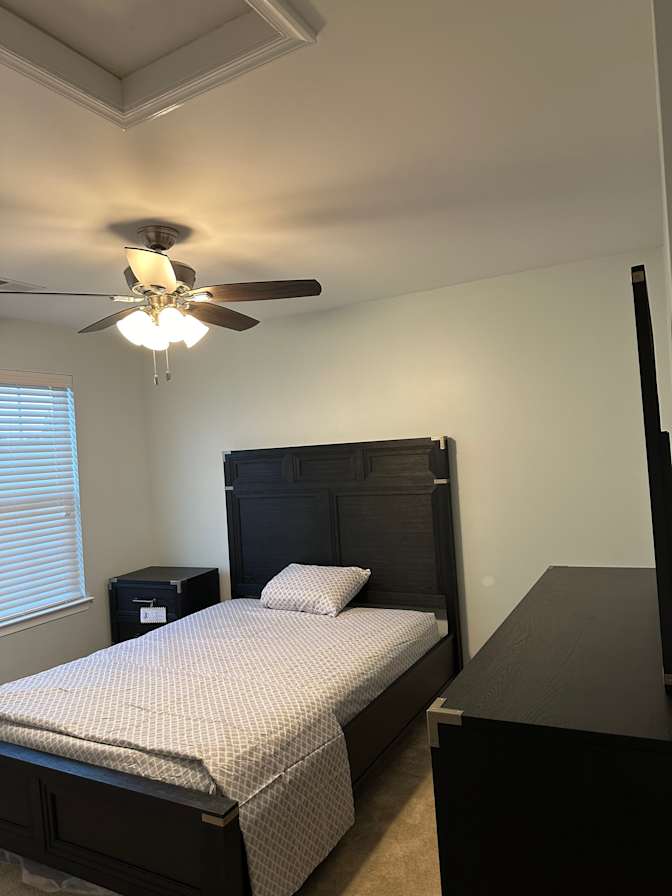 Amber's room