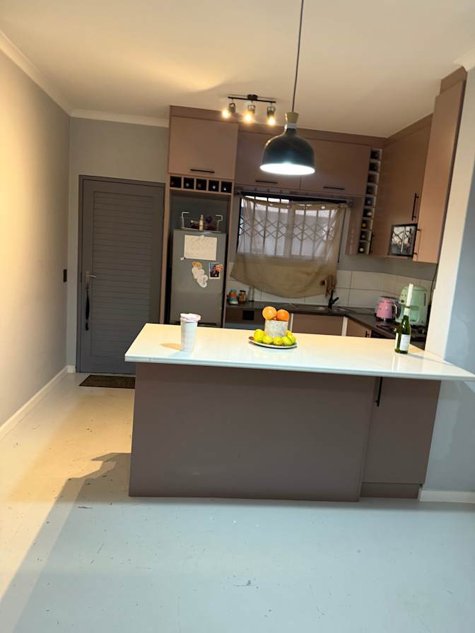 Nasiphi's room