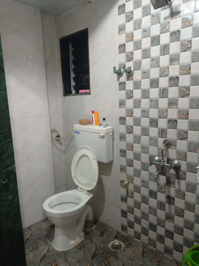 Bhagyashree's room