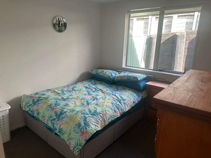 Paul Tate's room
