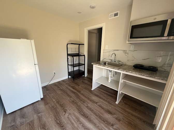Liliana Valdez's room