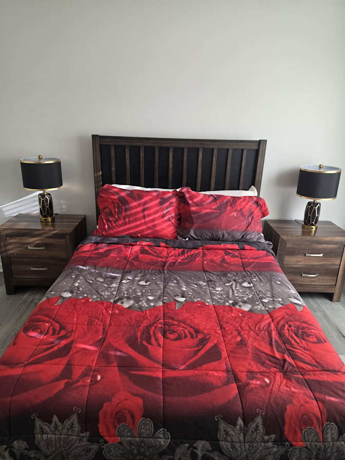 Sher's room