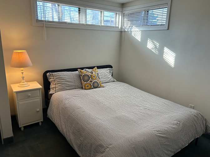 Suzi's room