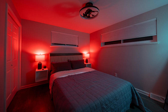 PadSplit's room