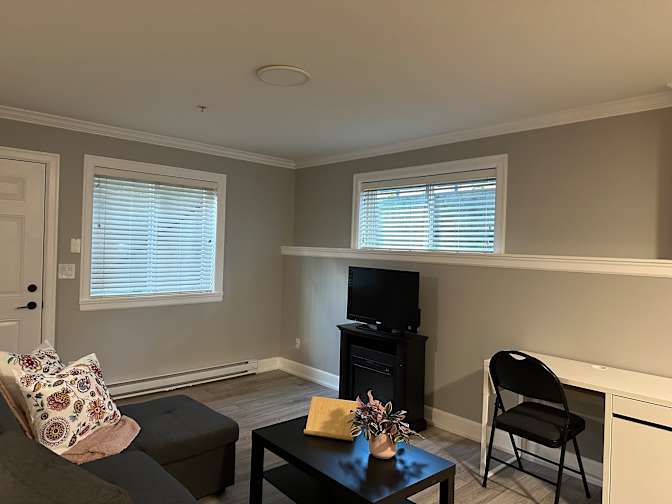Surrey BC's room
