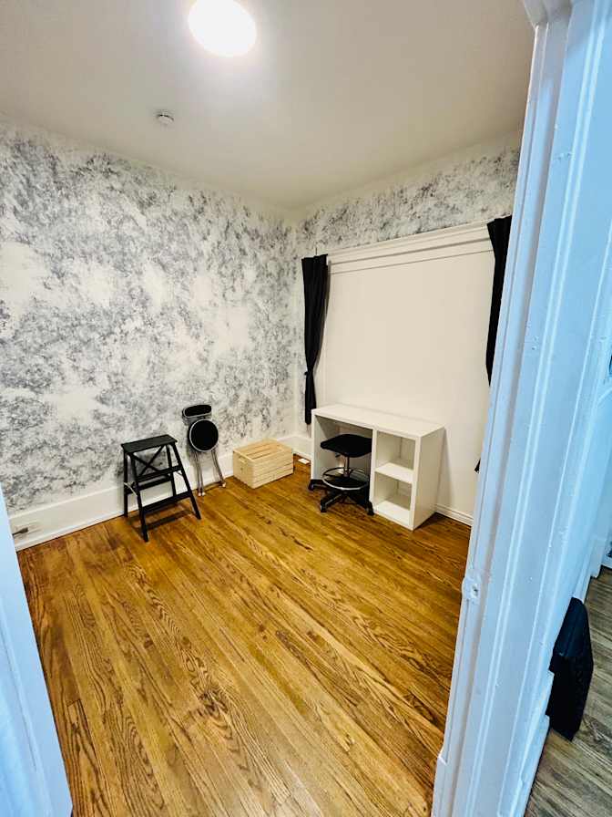 Adam's room