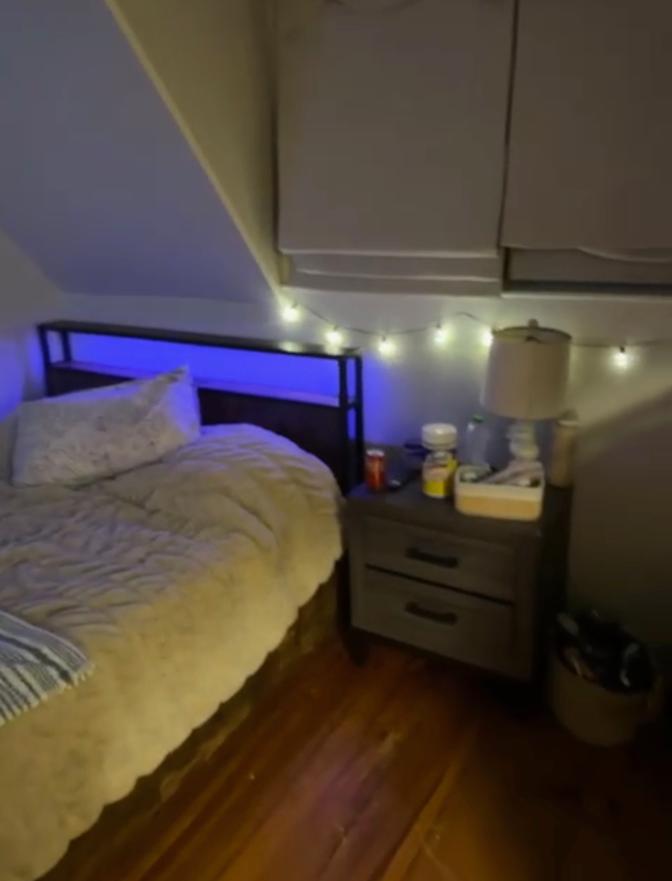 Christina's room
