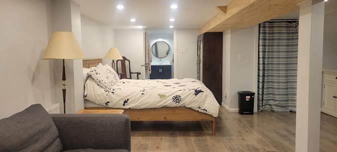 Nicole Van Der Poel's room