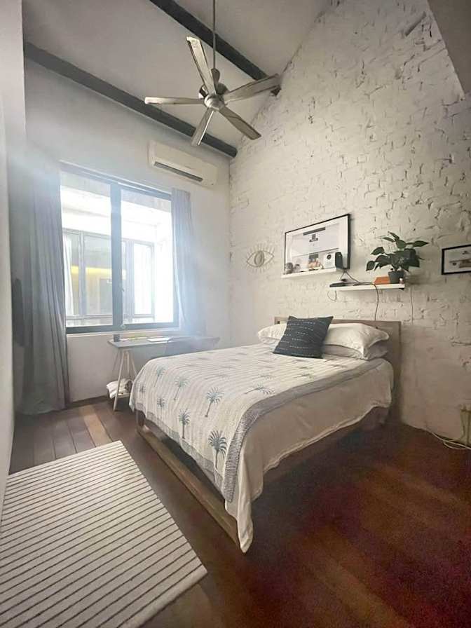 Maria's room