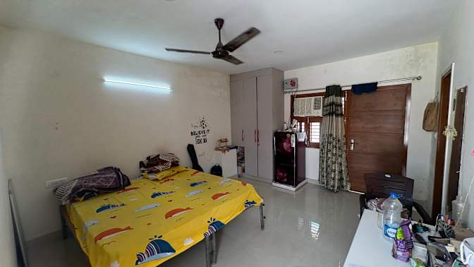 Neeraj's room