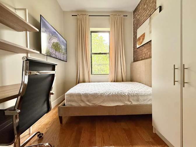 Eugene's room