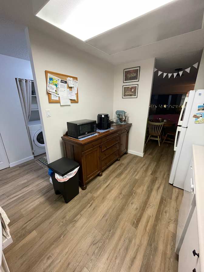 Mackenzie's room
