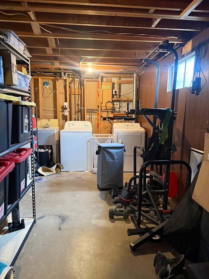Ty's room