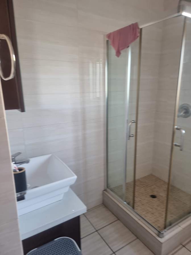 Ziyanda Fekema's room