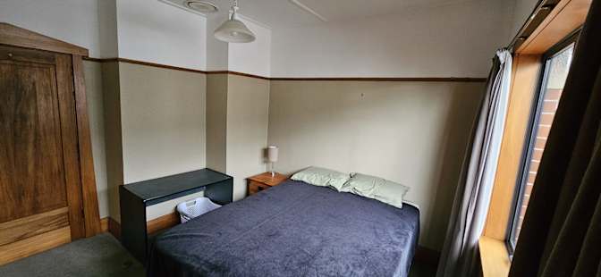 Bob's room