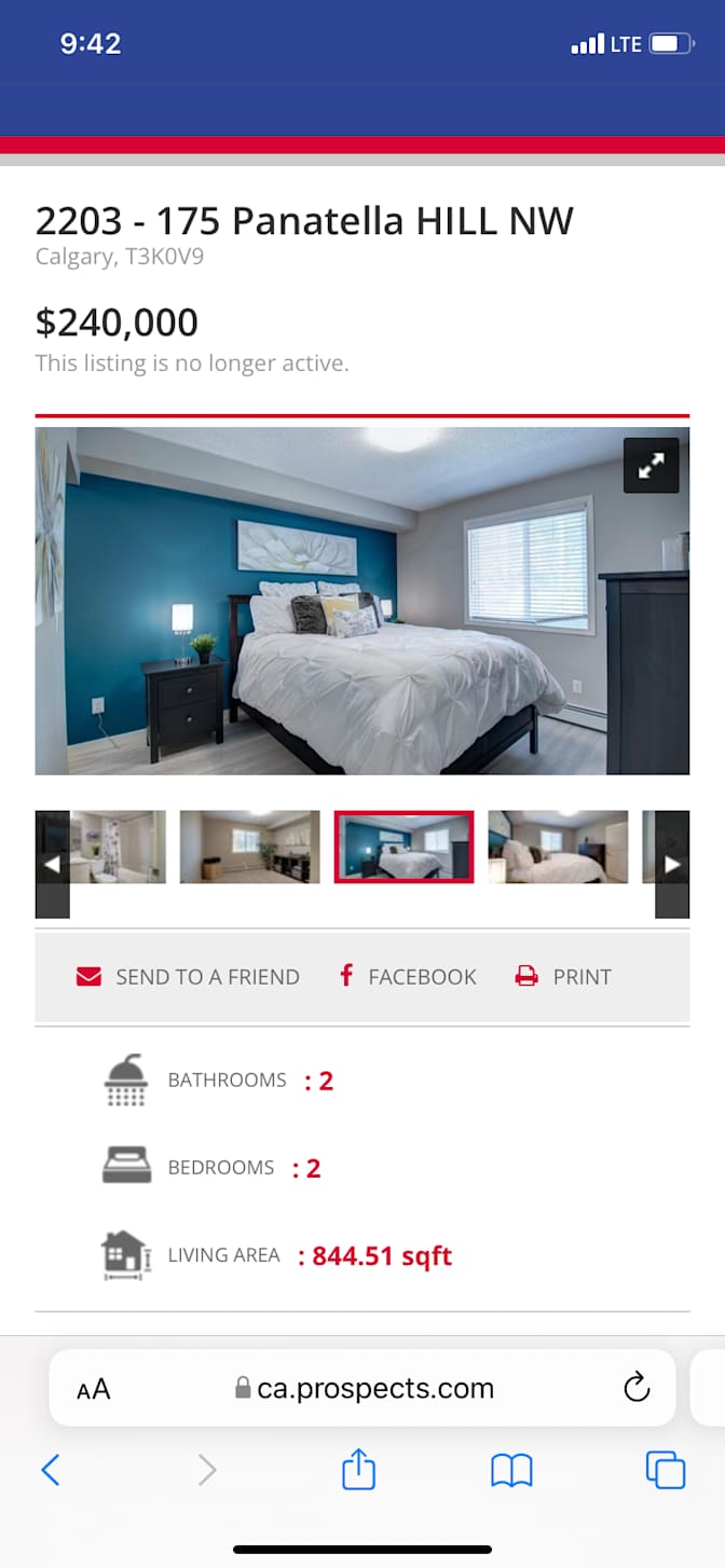 Karen's room