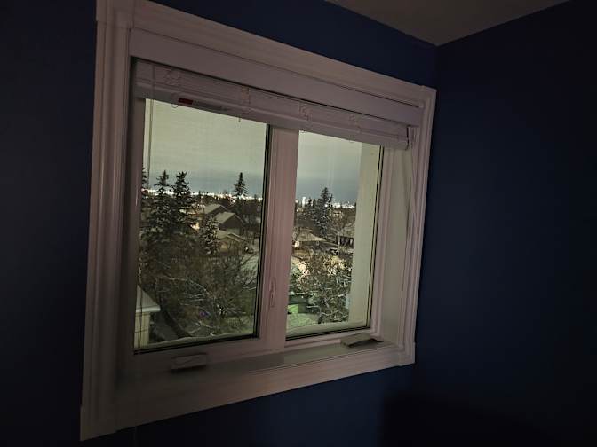 Chris's room